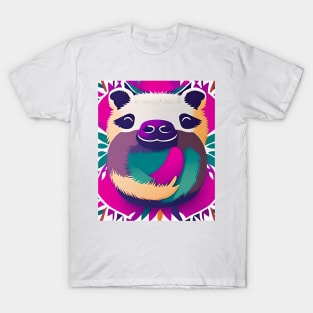 Hang in There Sloth T-Shirt#3 T-Shirt